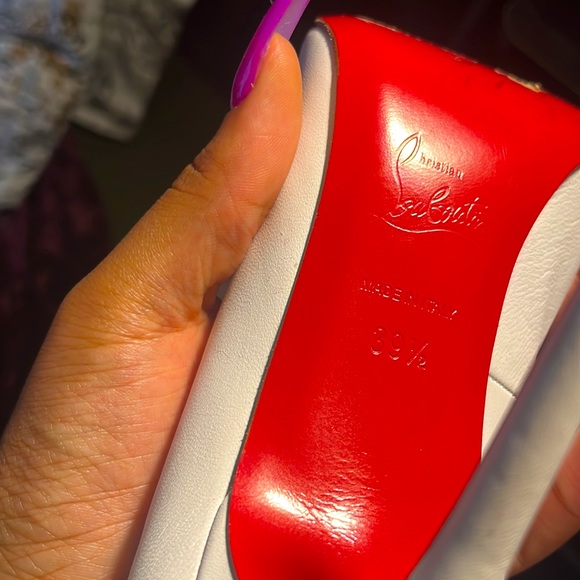 Christian Louboutin Heels - Picture 7 of 13